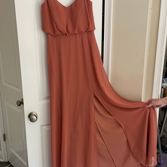 DRESS | BIRDIE GREY | S - Picture 8 of 9